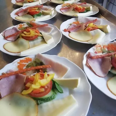 Osrodek Wypoczynkowy Pod Stokiem Bed and Breakfast Karpacz