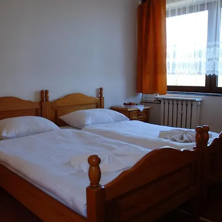 Osrodek Wypoczynkowy Pod Stokiem 카르파츠