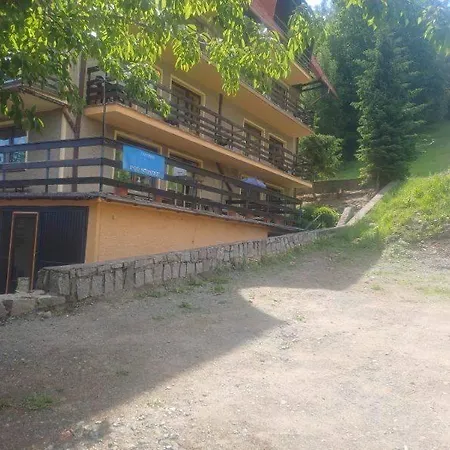 B&B Osrodek Wypoczynkowy Pod Stokiem 3*