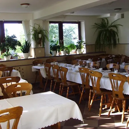 B&B Osrodek Wypoczynkowy Pod Stokiem 카르파츠
