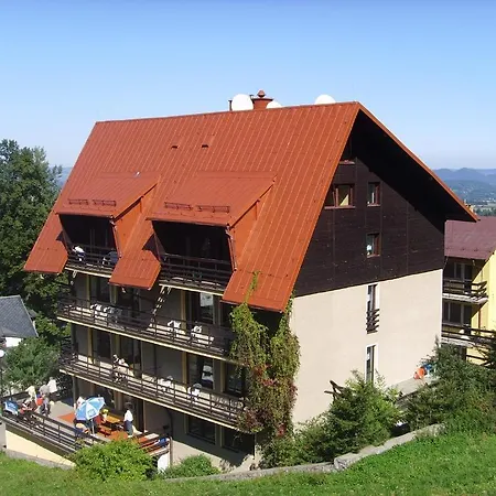 Osrodek Wypoczynkowy Pod Stokiem B&B 카르파츠