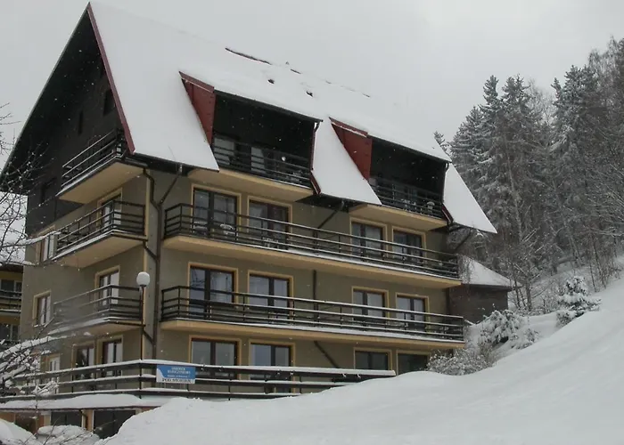 Panzió Osrodek Wypoczynkowy Pod Stokiem Karpacz