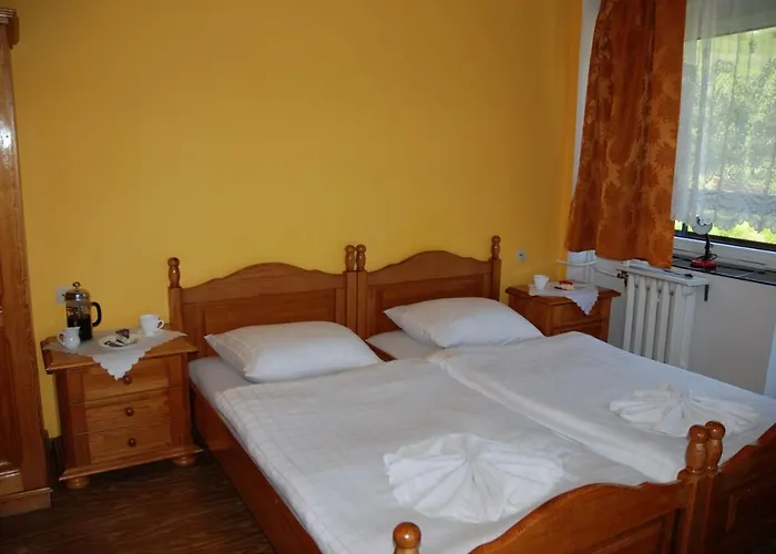 Panzió Osrodek Wypoczynkowy Pod Stokiem Karpacz