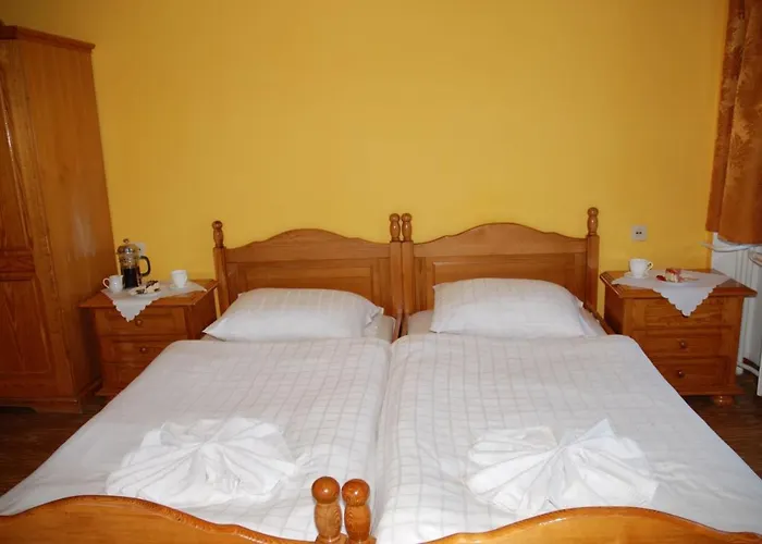 Panzió Osrodek Wypoczynkowy Pod Stokiem Karpacz