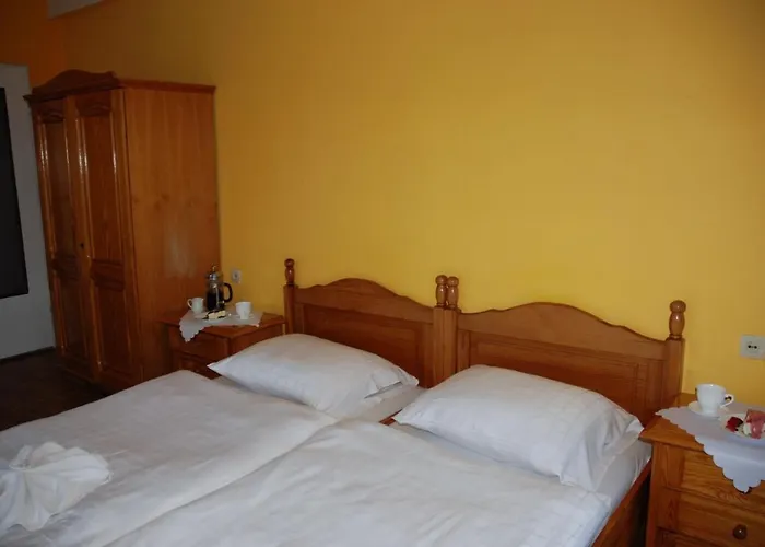 Osrodek Wypoczynkowy Pod Stokiem Panzió