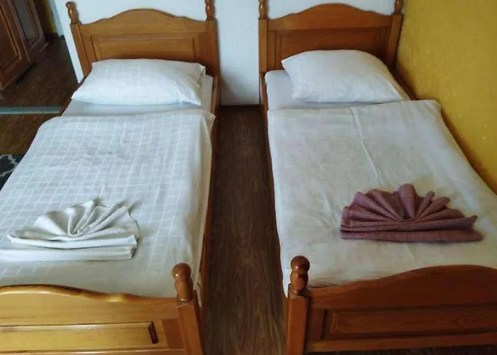 Osrodek Wypoczynkowy Pod Stokiem Panzió 3*