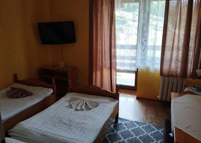 Osrodek Wypoczynkowy Pod Stokiem 3*