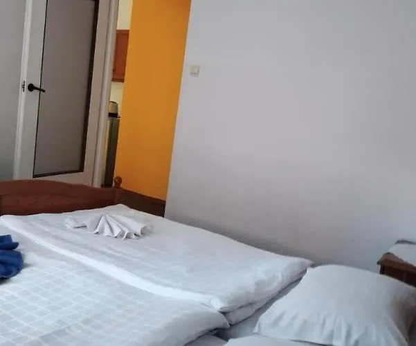 Panzió Osrodek Wypoczynkowy Pod Stokiem