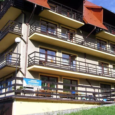 Frühstückspension Osrodek Wypoczynkowy Pod Stokiem