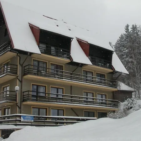 B&B Osrodek Wypoczynkowy Pod Stokiem 카르파츠
