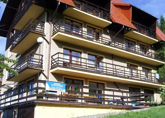 Bed & Breakfast Osrodek Wypoczynkowy Pod Stokiem