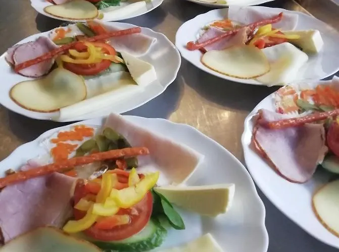 Osrodek Wypoczynkowy Pod Stokiem Frühstückspension Karpacz