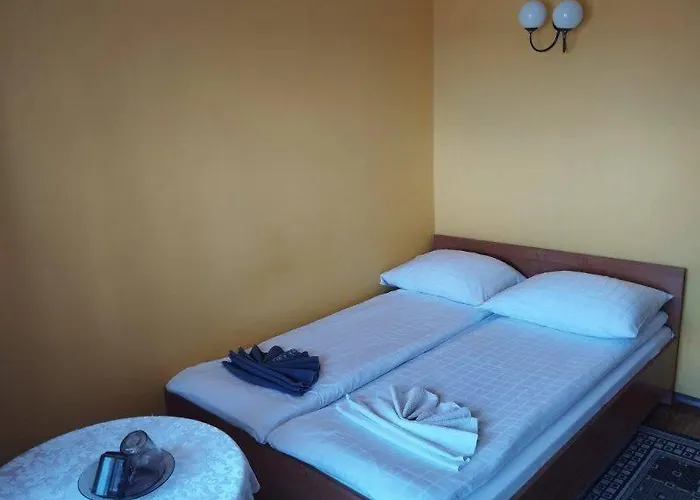 Bed & Breakfast Osrodek Wypoczynkowy Pod Stokiem