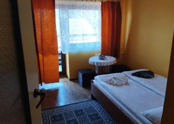 Bed & Breakfast Osrodek Wypoczynkowy Pod Stokiem Karpacz