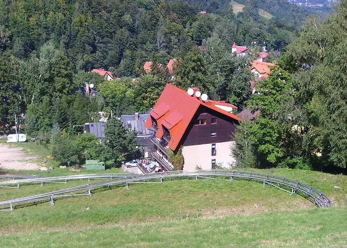 Osrodek Wypoczynkowy Pod Stokiem Frühstückspension 3*