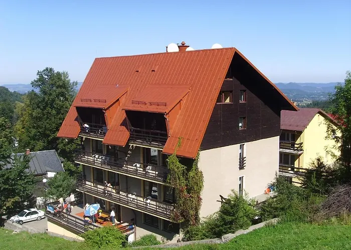 Osrodek Wypoczynkowy Pod Stokiem Frühstückspension Karpacz