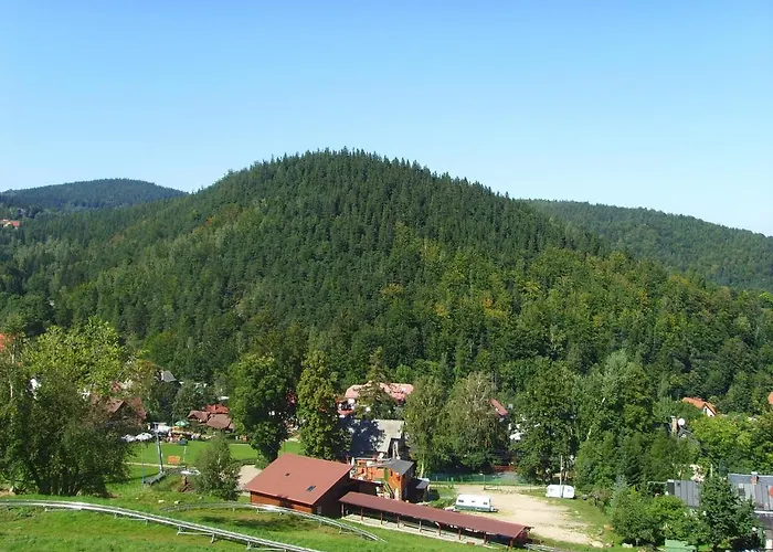 Osrodek Wypoczynkowy Pod Stokiem Frühstückspension